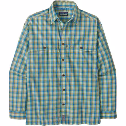 Island Hopper II Long-Sleeve Shirt - Men's