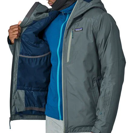 Insulated Powder Town Jacket - Men's