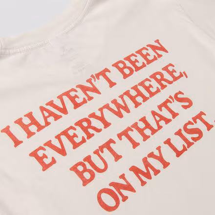 Everywhere Short-Sleeve T-Shirt - Women's