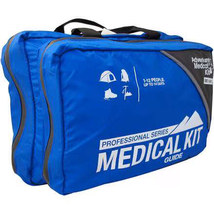 Professional Guide I Medical Kit