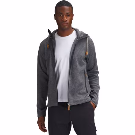 Ovik Fleece Hooded Jacket - Men's