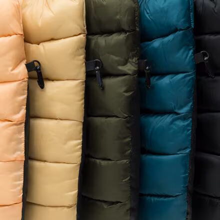 Gripper Puffer Mitten