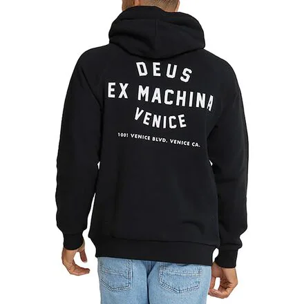 Venice Address Hoodie - Men's