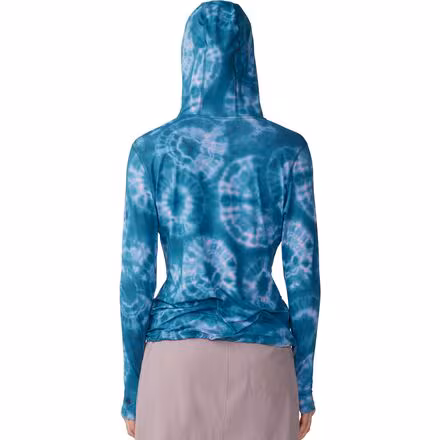 Crater Lake Long-Sleeve Hoodie - Women's