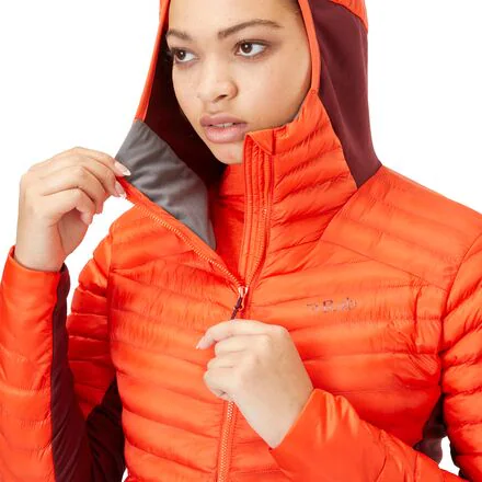 Cirrus Flex 2.0 Hooded Jacket - Women's