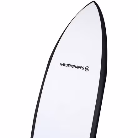 Hypto Krypto Twin FutureFlex - Future Twin Fin Surfboard