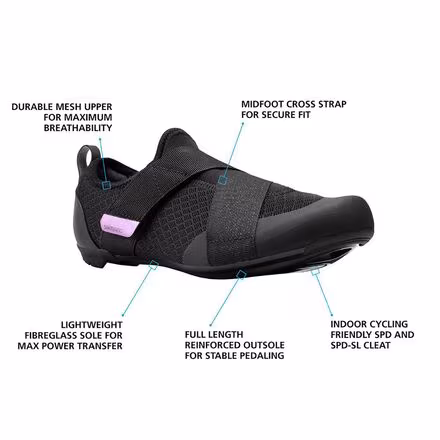 IC100 Cycling Shoe