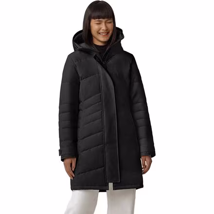 Lorette Black Label Down Parka - Women's