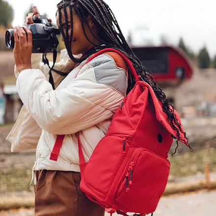 The Runner Camera Backpack