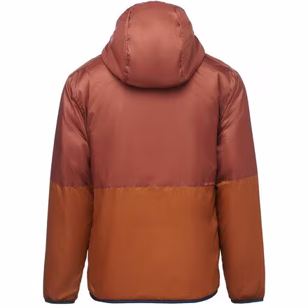 Teca Calido Hooded Jacket - Men's