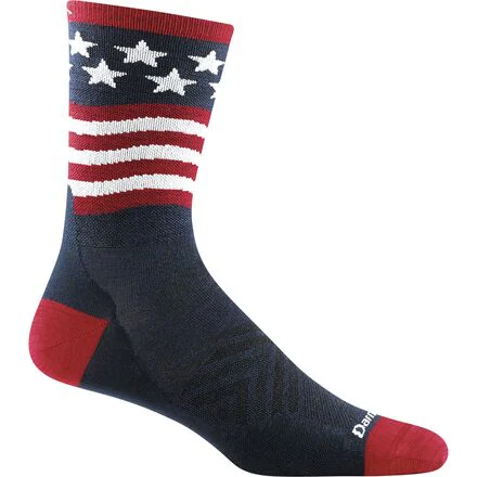 Patriot Micro Crew Ultra-Lightweight Sock