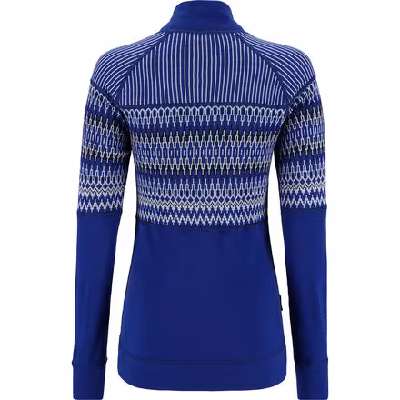 Silja Half-Zip Top - Women's