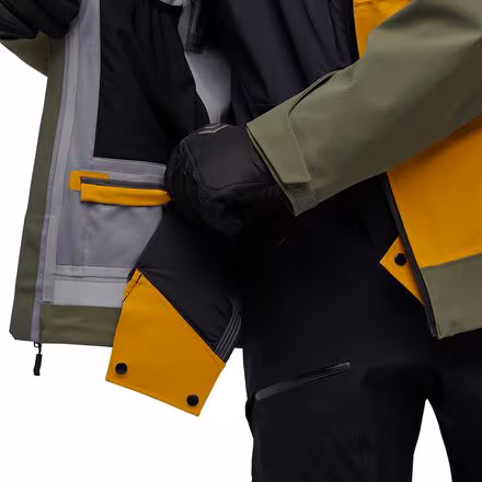 Recon Stretch Pro Shell - Men's