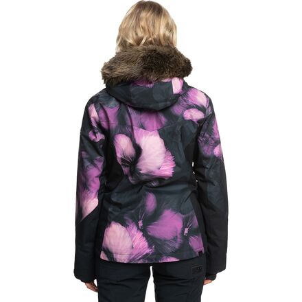 Jet Ski Premium Snow Jacket - Women's