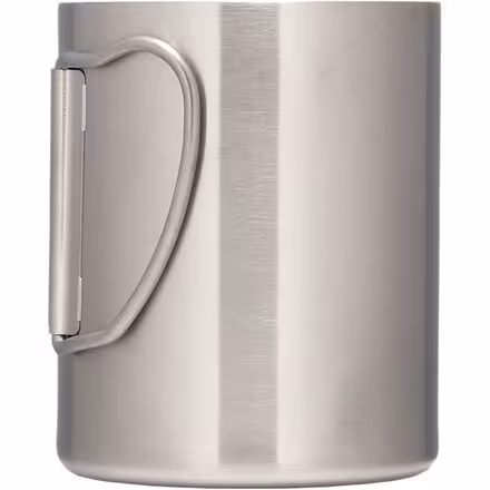 Insulated Stainless Steel Mug