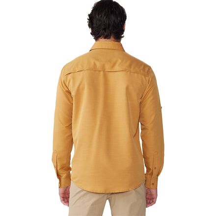 Canyon Long-Sleeve Shirt - Men's