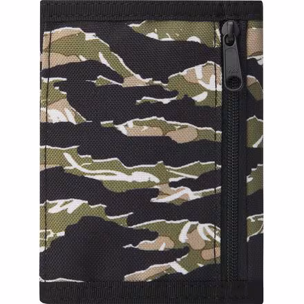 Vert Rail Tri-Fold Wallet - Men's