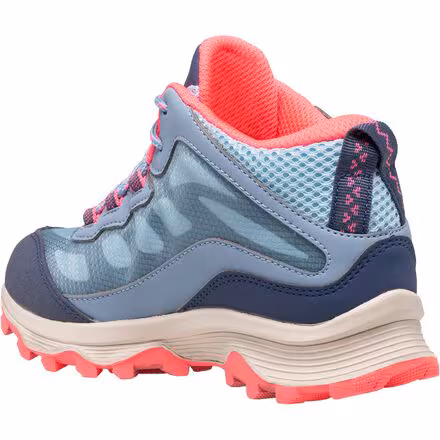 Moab Speed Mid Waterproof Boot - Kids'