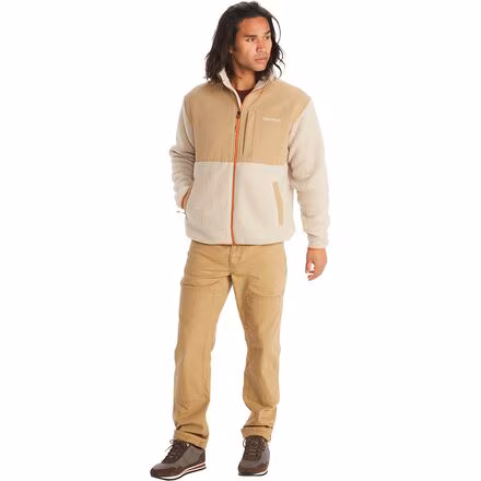 Wiley Fleece Jacket - Men's