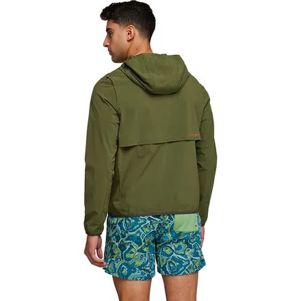 Vuelta Performance Windbreaker - Men's