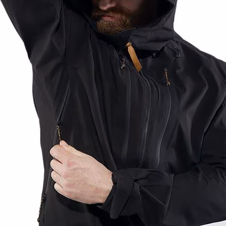 Keb Eco-Shell Jacket - Men's