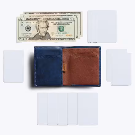 Note Sleeve RFID Wallet - Men's
