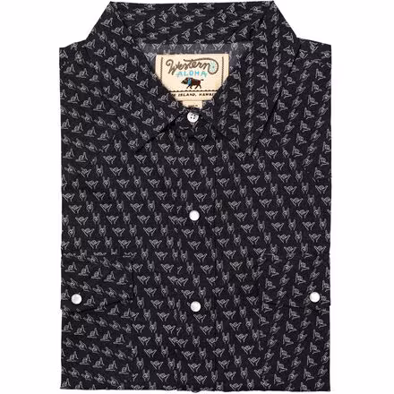 Shaka Rock Shirt - Men's