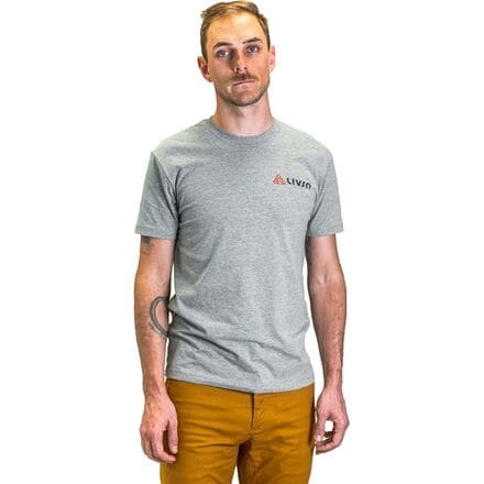 Mountain T-Shirt - Men's