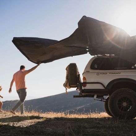 Arc 270 9.5ft Awning - Passenger Side