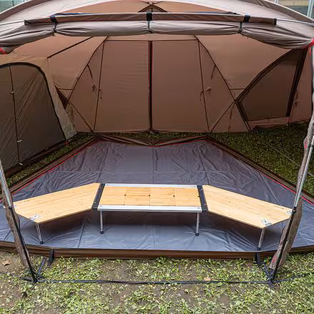 Zekka Sheet & Floor Mat Set
