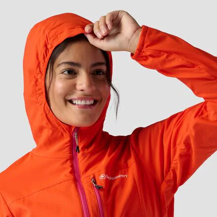 MTN Air EVOLVE Hooded Jacket - Women's