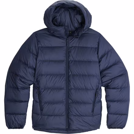 Coldfront Down Hooded Jacket - Men's