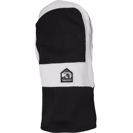 Touring Leather Pull Over Mitten