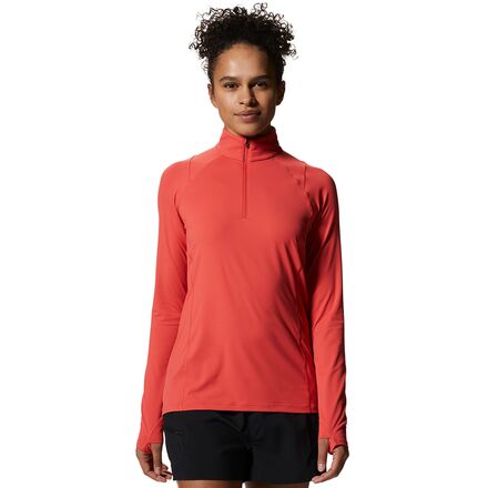 Crater Lake Half-Zip Top - Women's