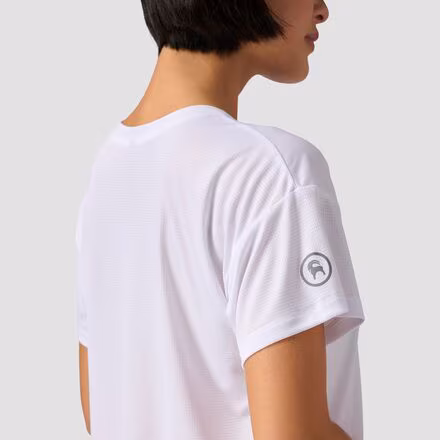 Destination Lightweight Crop Tee - Women's