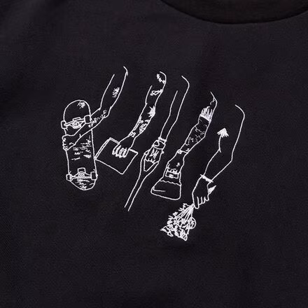 Perkins HW Crewneck - Men's