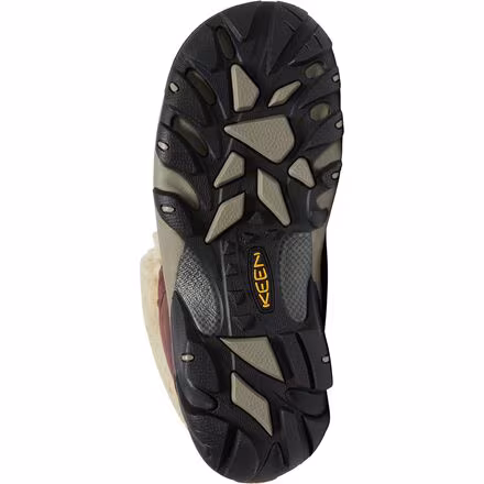 Betty Short Waterproof Boot - Women's