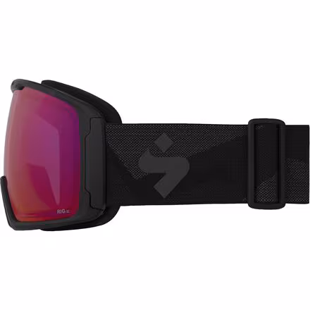 Clockwork RIG Reflect Low Bridge Goggle