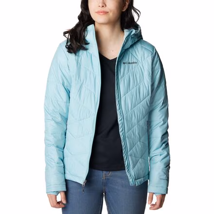 Heavenly Hooded Jacket - Women's