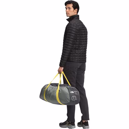 Wawona 4 Tent: 4-Person 3-Season