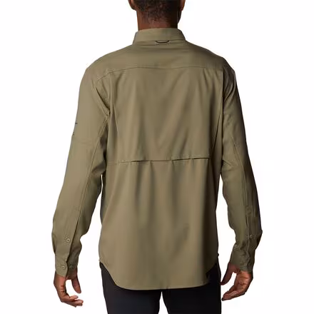 Silver Ridge Utility Lite Long-Sleeve Shirt - Men's
