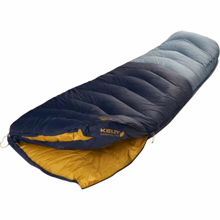Supernova 20 Sleeping Bag: 20F Down