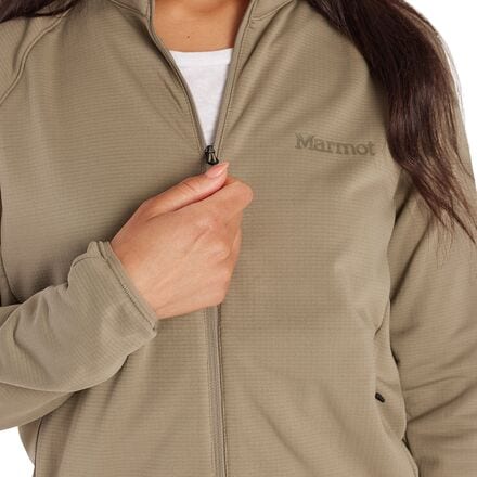 Leconte Fleece Jacket - Women's