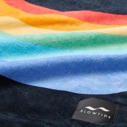 Roygbiv Beach Towel