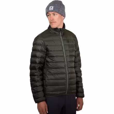 Re-Up Down Puffy Jacket - Men's
