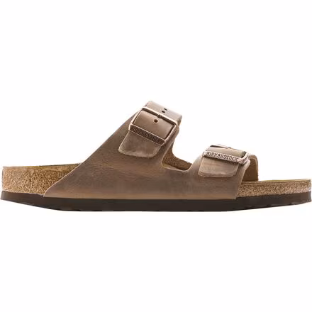 Arizona Leather Narrow Sandal - Women's