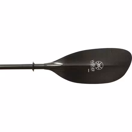 Ikelos Carbon 2-Piece Paddle - Straight Shaft