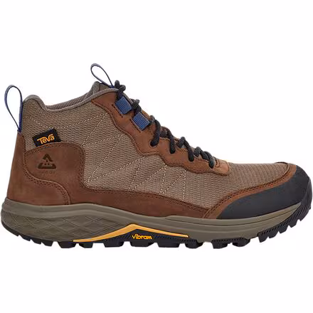 Ridgeview Mid Ripstop Hiking Shoe - Men's