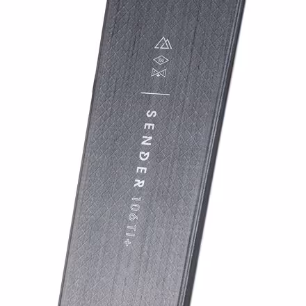 Sender 106 Ti+ Plus Ski - 2024