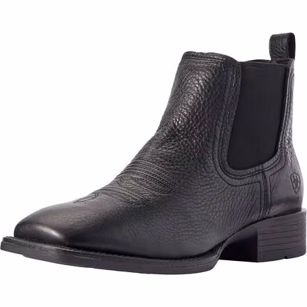 Booker Ultra Western Boot - Men's